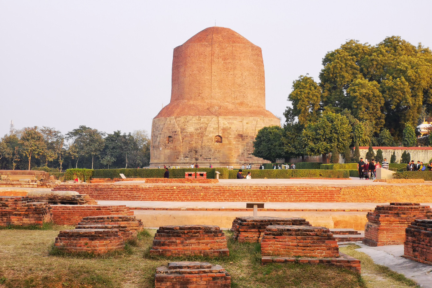 瓦拉納西-鹿野苑 Sarnath